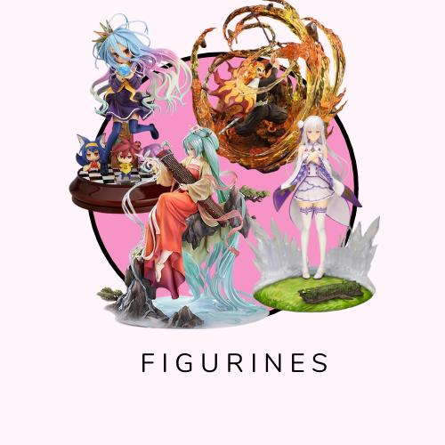 Figurines and Collectibles – OneStopAnimeShop