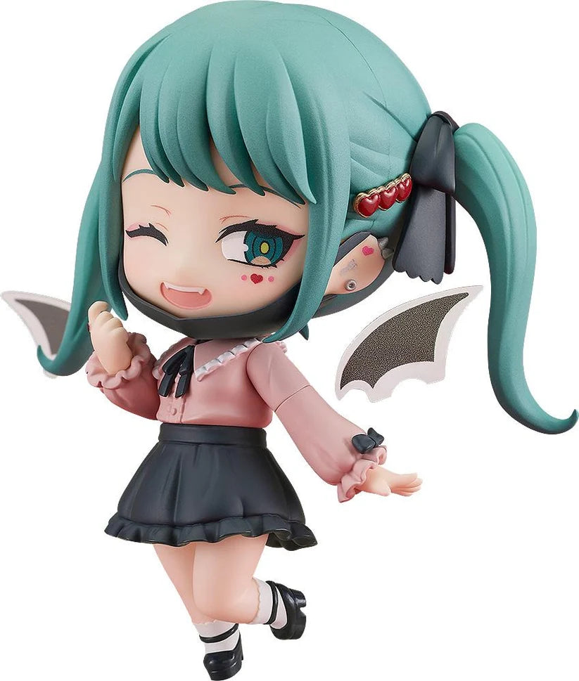 Vocaloid Nendoroid No.2239 Hatsune Miku (The Vampire Ver.) (Reissue)