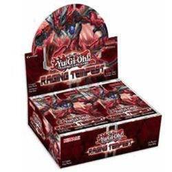 Raging Tempest Booster Box - Raging Tempest (RATE)