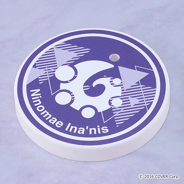 Hololive Production Nendoroid No.2350-DX Ninomae Ina’nis