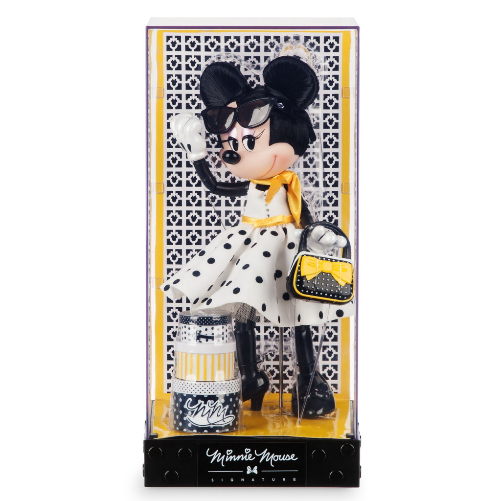 Minnie Mouse Signature Doll, LE 4000 Minnie Mouse 2 2017