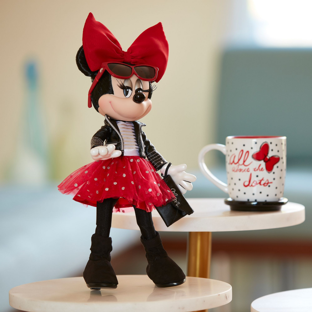 Minnie Mouse Signature Doll #6 Doll, LE 6000 Minnie Mouse 3 2018