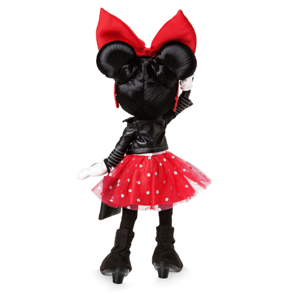 Minnie Mouse Signature Doll #6 Doll, LE 6000 Minnie Mouse 3 2018