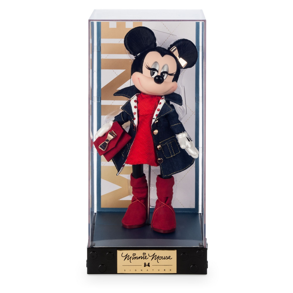 Minnie Mouse Signature Doll #7 Doll, LE 4000 Minnie Mouse 4 2019