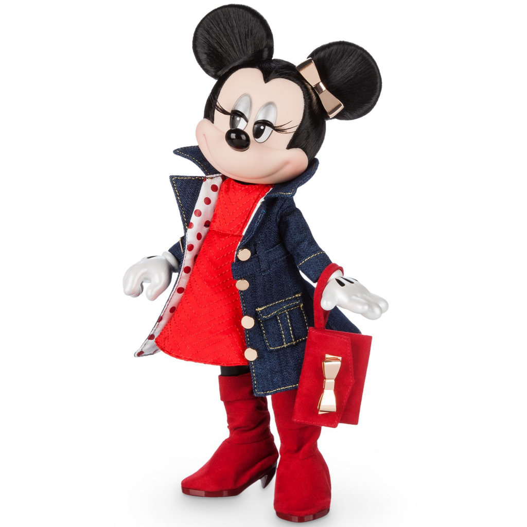 Minnie Mouse Signature Doll #7 Doll, LE 4000 Minnie Mouse 4 2019