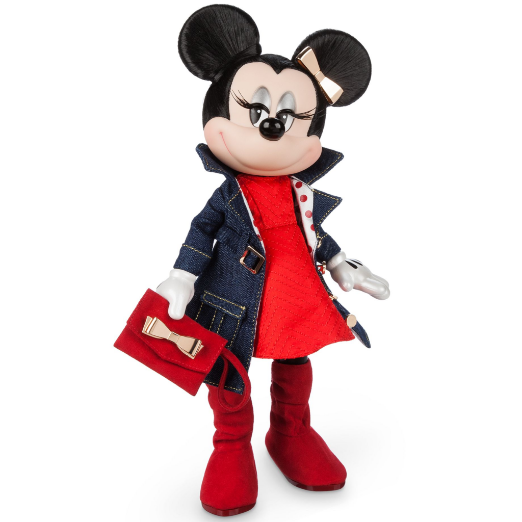 Minnie Mouse Signature Doll #7 Doll, LE 4000 Minnie Mouse 4 2019