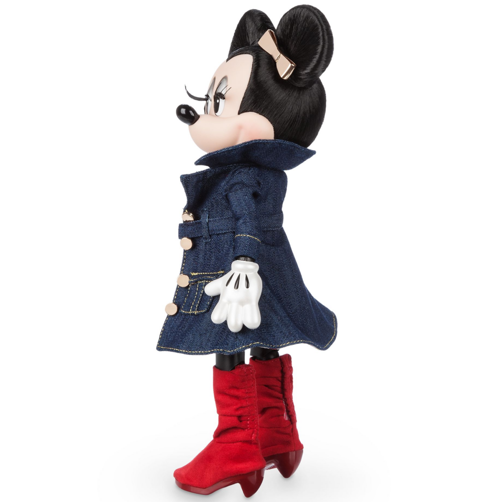 Minnie Mouse Signature Doll #7 Doll, LE 4000 Minnie Mouse 4 2019