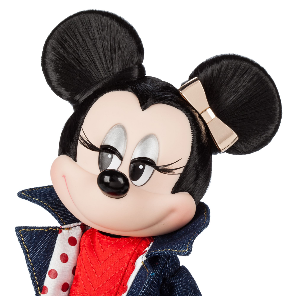 Minnie Mouse Signature Doll #7 Doll, LE 4000 Minnie Mouse 4 2019