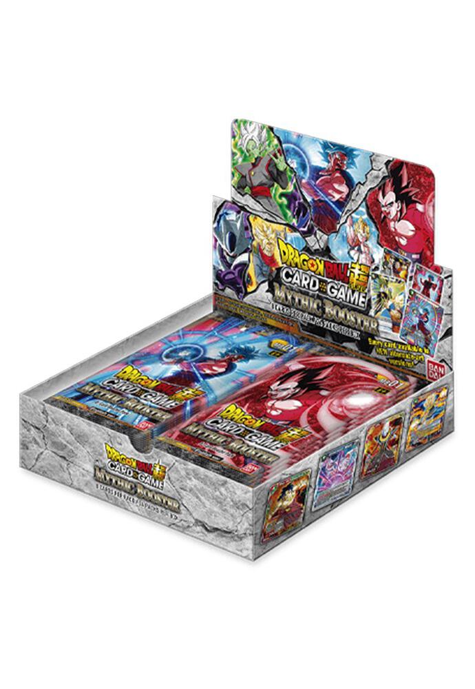 Mythic Booster Box - Mythic Booster (MB-01)