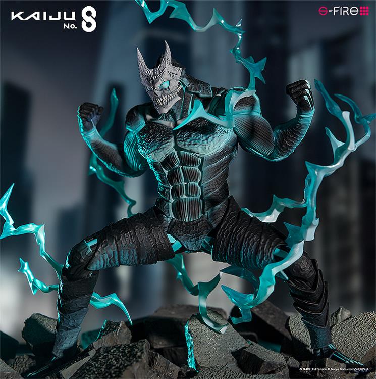 Kaiju No. 8 S-Fire Kaiju No. 8 1/7 Scale Figure