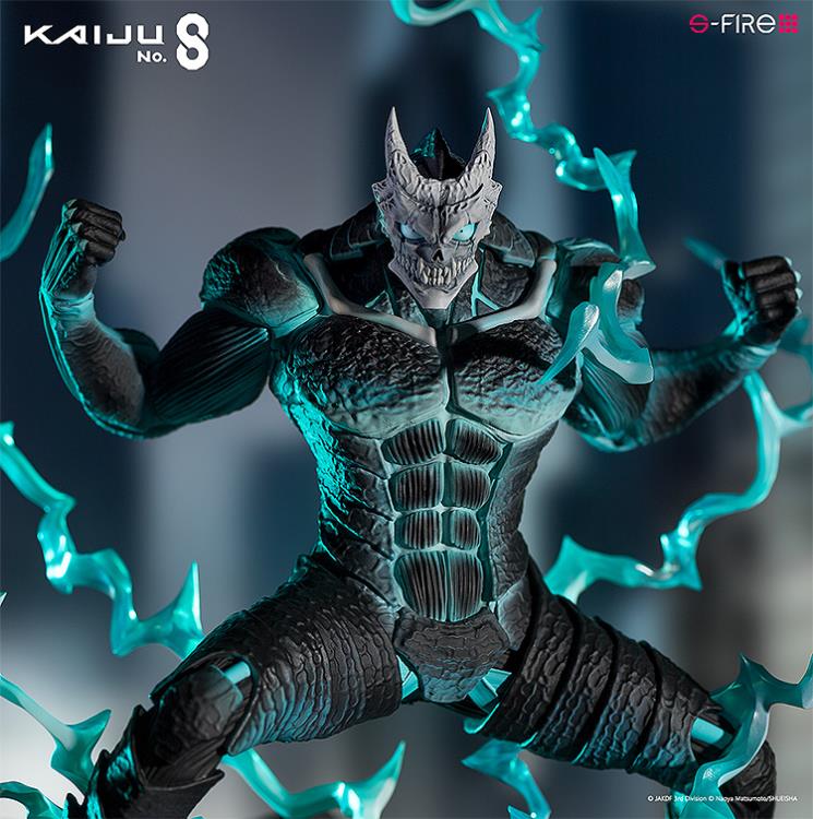 Kaiju No. 8 S-Fire Kaiju No. 8 1/7 Scale Figure