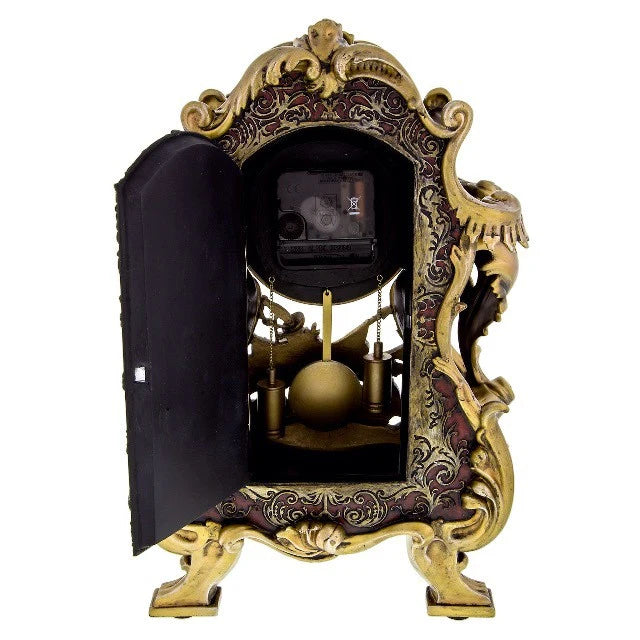 Beauty and The Beast Live Action Cogsworth Clock Limited Edition of 2000
