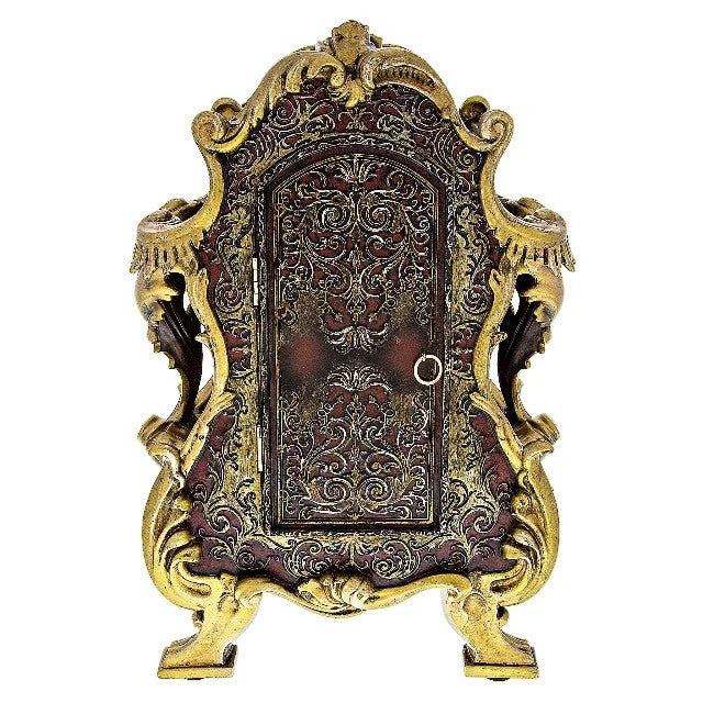 Beauty and The Beast Live Action Cogsworth Clock Limited Edition of 2000