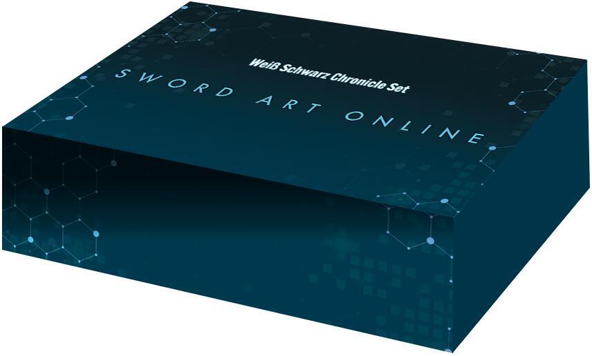 Sword Art Online Chronicle Set Box - Sword Art Online Chronicle Set (SAO/SC20)