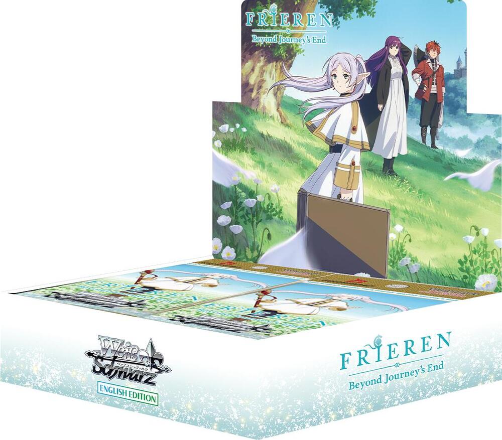 Frieren: Beyond Journey's End Booster Box - Frieren: Beyond Journey’s End (SFN/S108)