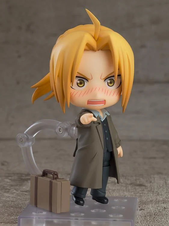 Fullmetal Alchemist: Brotherhood Nendoroid No.2547 Edward Elric (Final Episode Ver.)