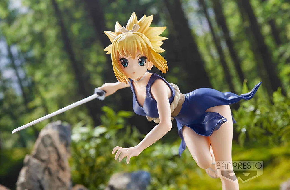 Dr. Stone Kohaku Figure