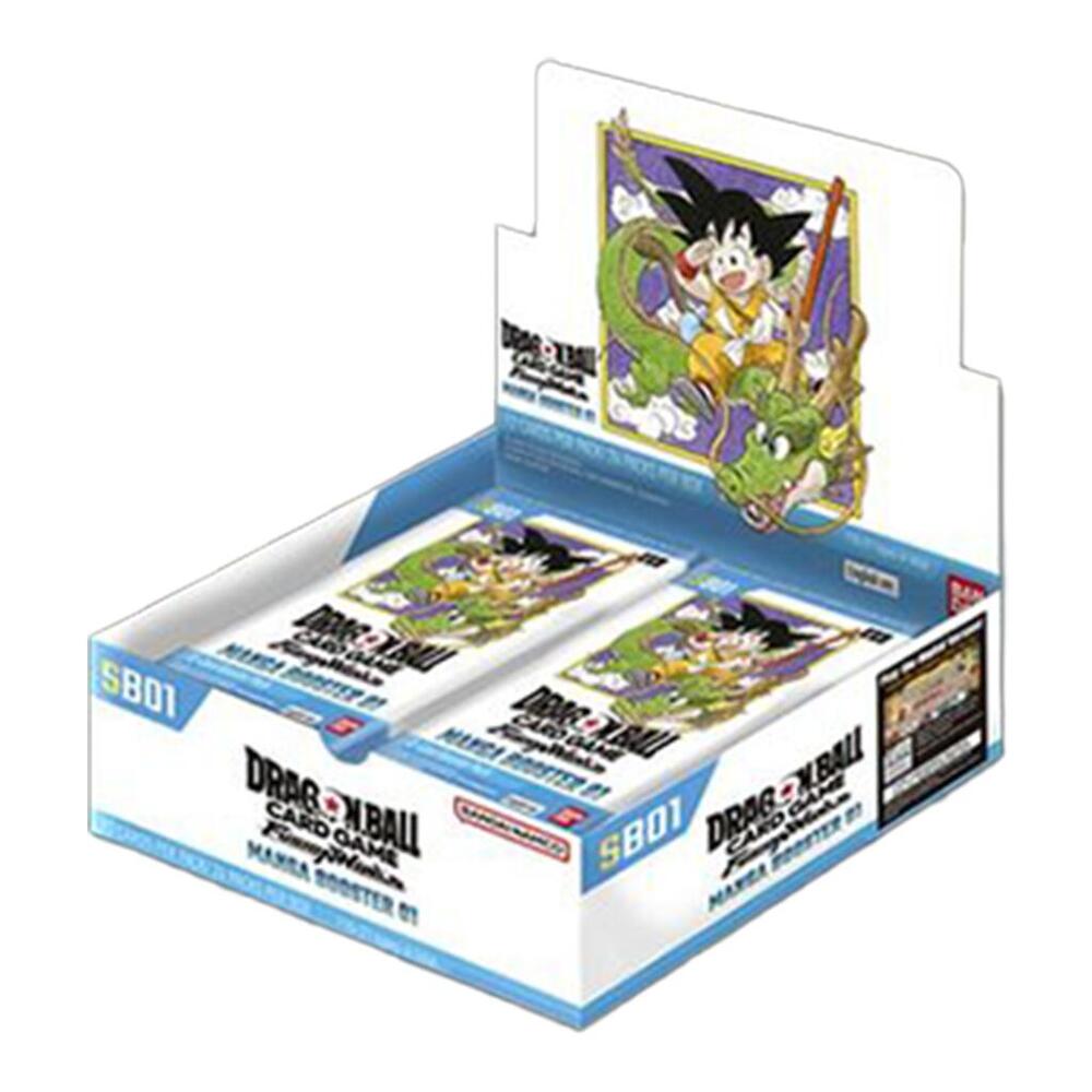 Manga Booster 01 Booster Box - Manga Booster 01 (SB01)