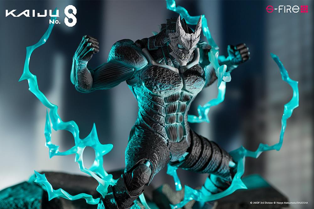 Kaiju No. 8 S-Fire Kaiju No. 8 1/7 Scale Figure