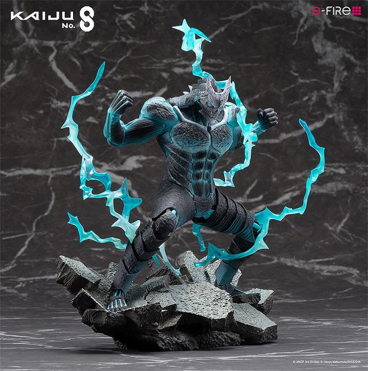 Kaiju No. 8 S-Fire Kaiju No. 8 1/7 Scale Figure
