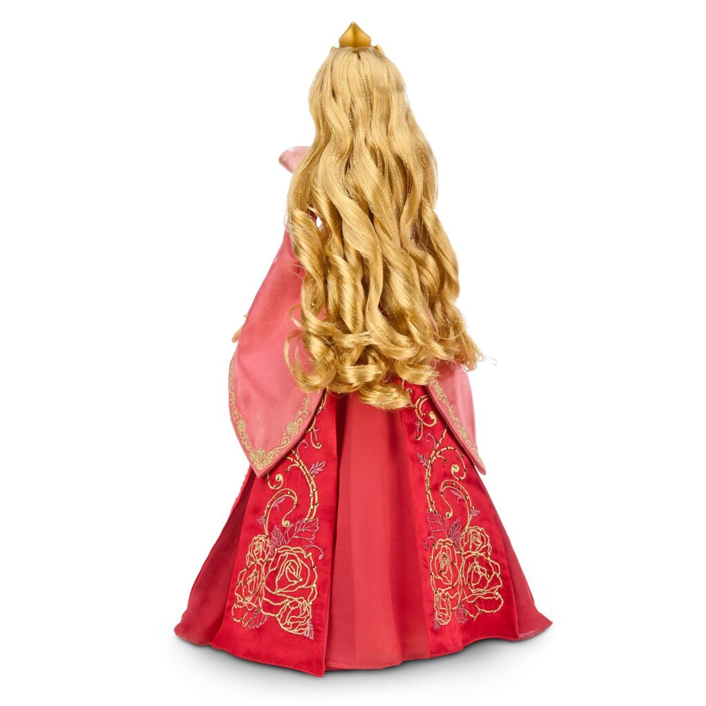 Heirloom Pink Aurora Doll, LE 5000 Disney Limited Edition 2014