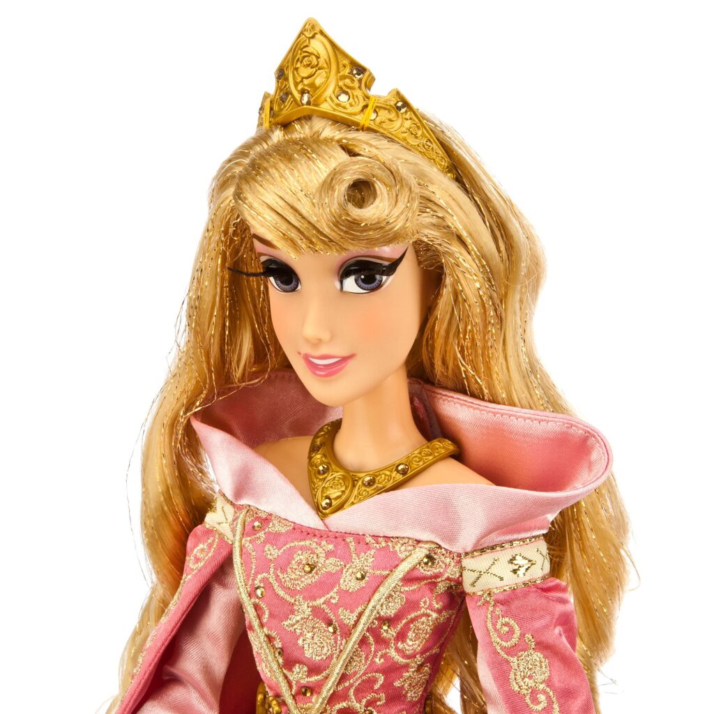 Heirloom Pink Aurora Doll, LE 5000 Disney Limited Edition 2014