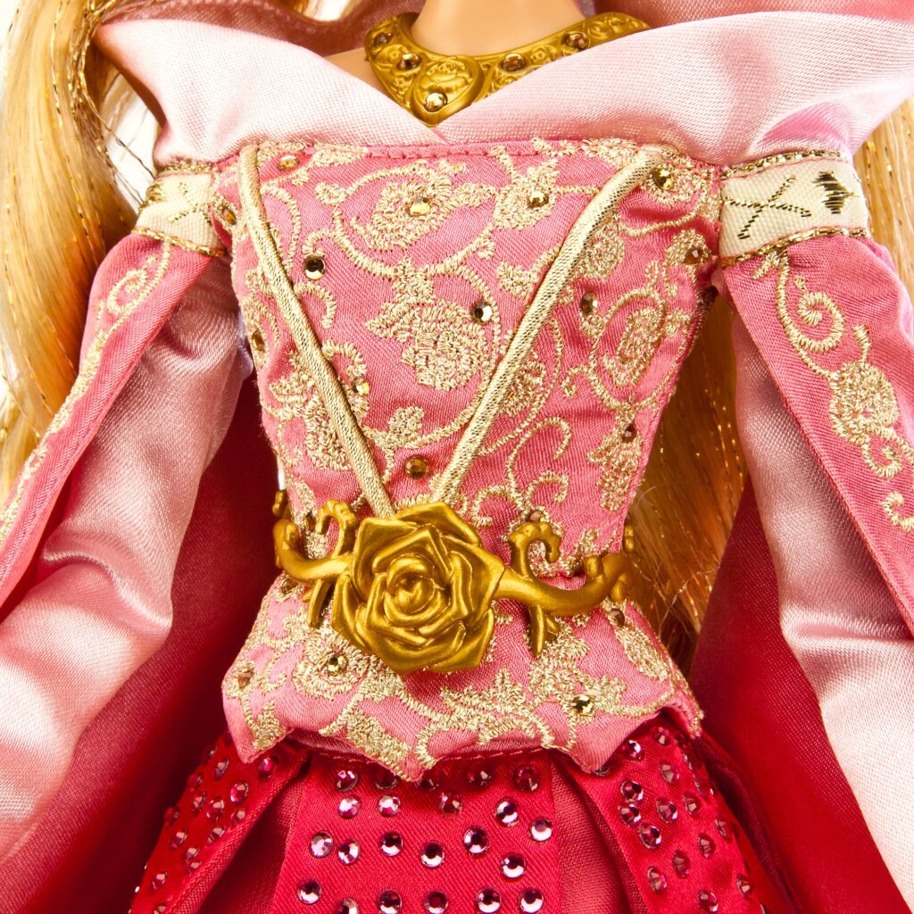 Heirloom Pink Aurora Doll, LE 5000 Disney Limited Edition 2014