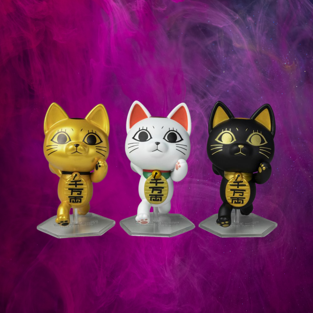 DAN DA DAN - Blind Box Figure