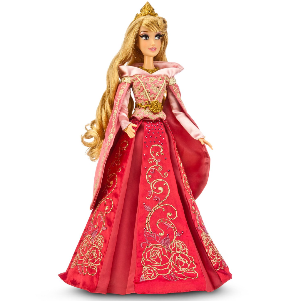Heirloom Pink Aurora Doll, LE 5000 Disney Limited Edition 2014