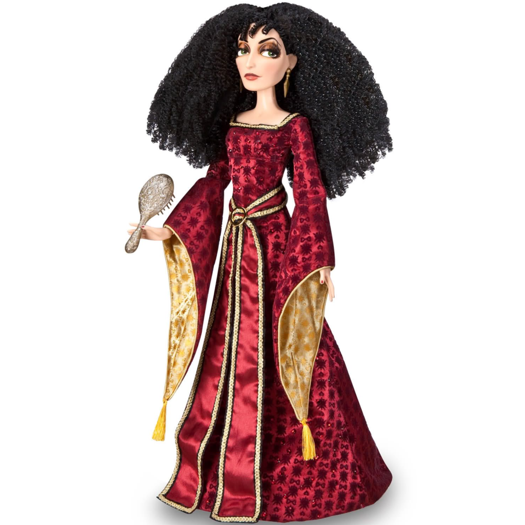 Heirloom Mother Gothel, LE 1500 Disney Limited Edition