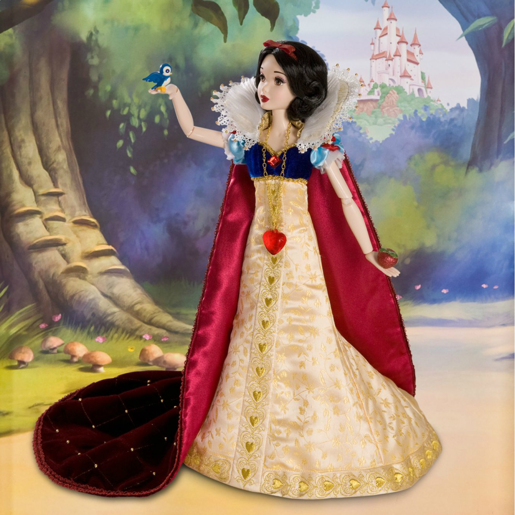 Disney Limited Edition Snow White 17" Doll 2009