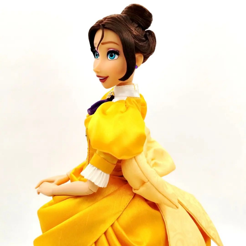 Disney Tarzan 25th Anniversary Jane Limited Edition doll 2024