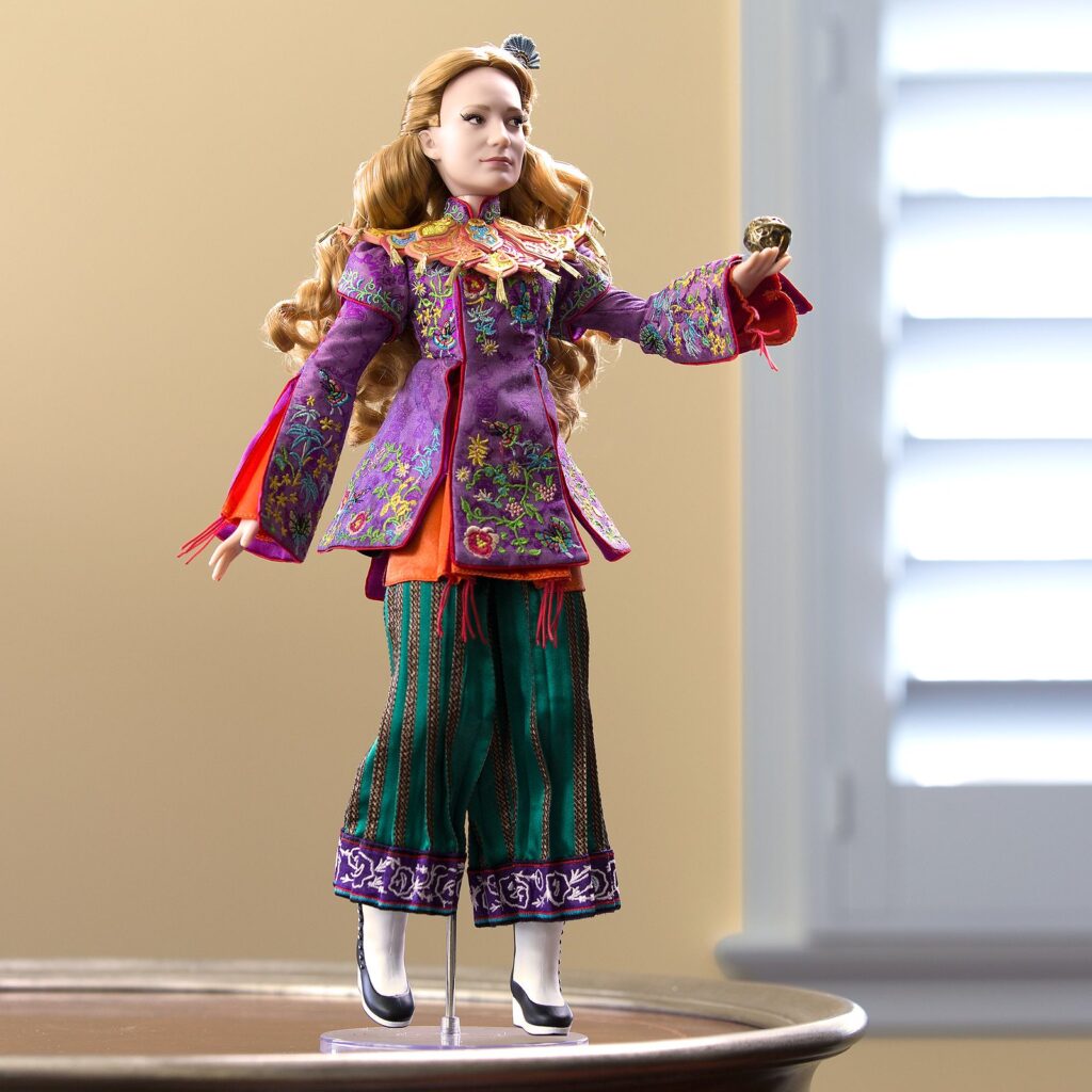 Live Action Alice Doll, LE 4000 Disney Limited Edition 2016