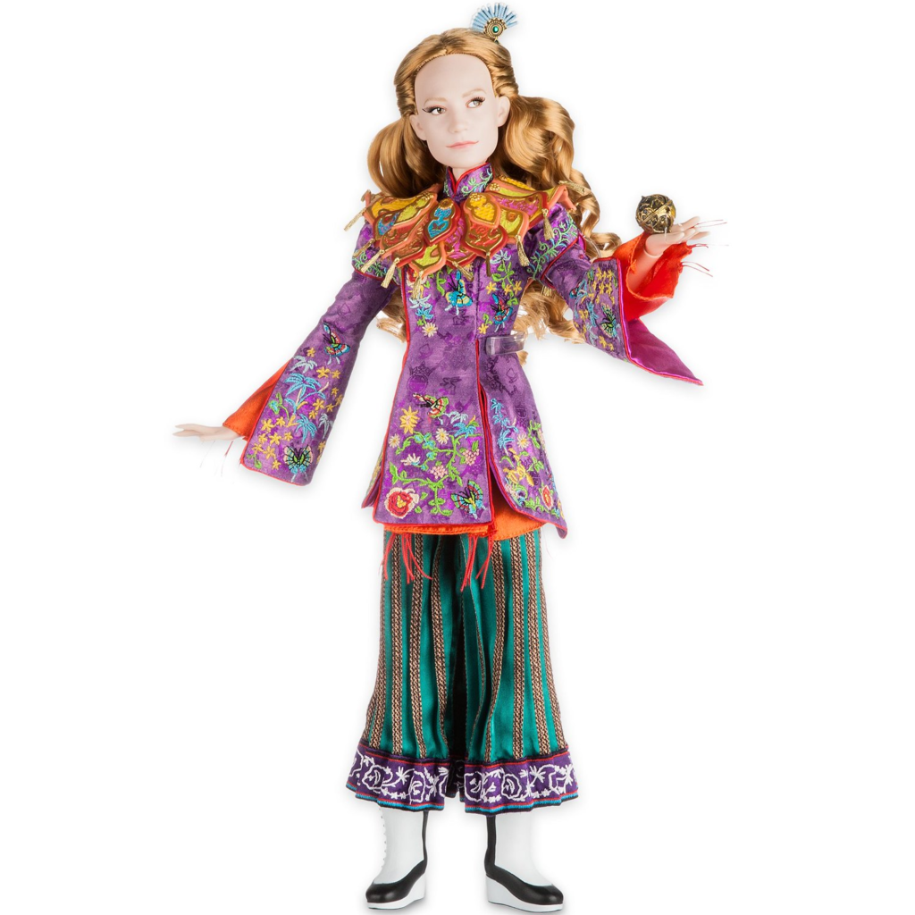 Live Action Alice Doll, LE 4000 Disney Limited Edition 2016