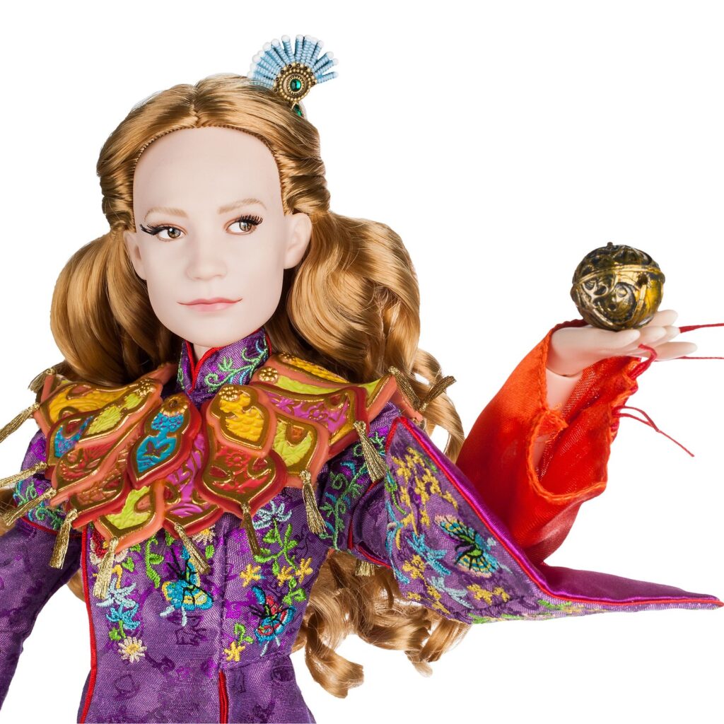 Live Action Alice Doll, LE 4000 Disney Limited Edition 2016