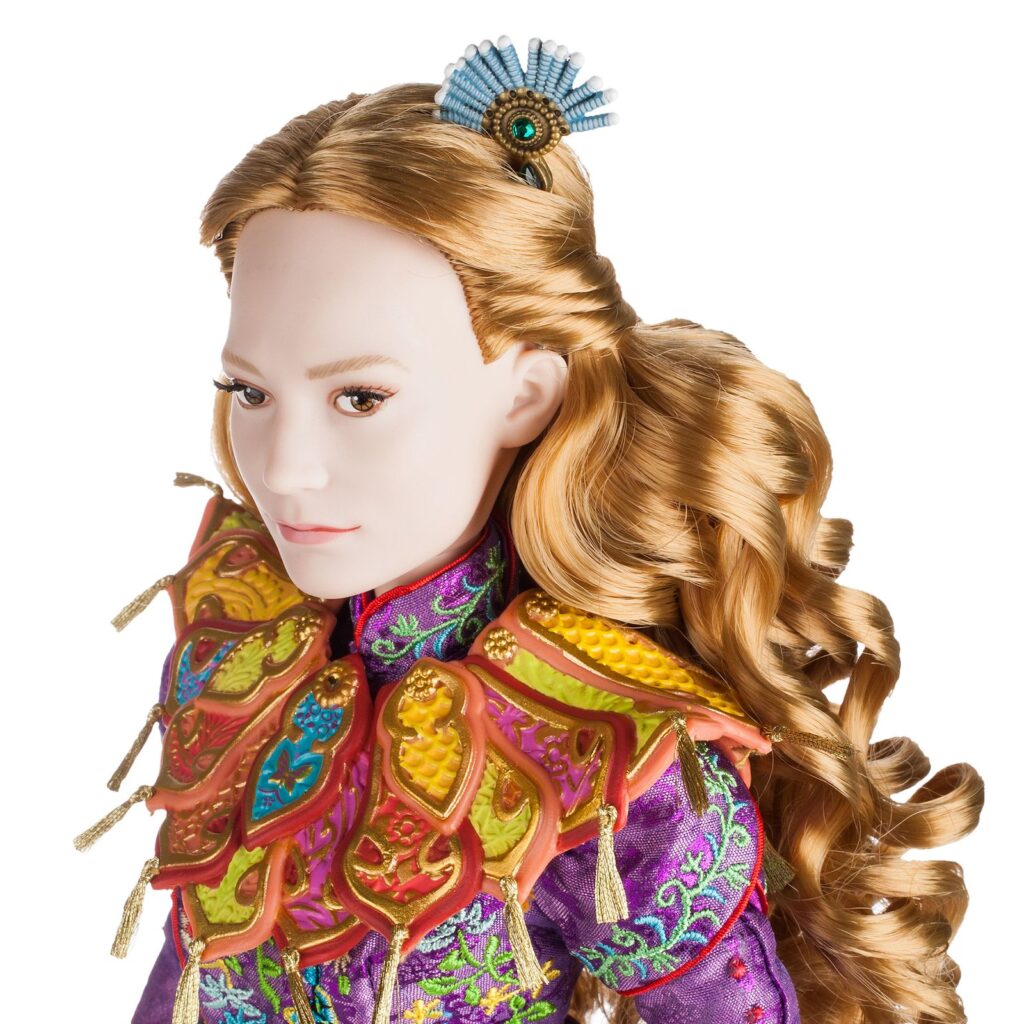 Live Action Alice Doll, LE 4000 Disney Limited Edition 2016