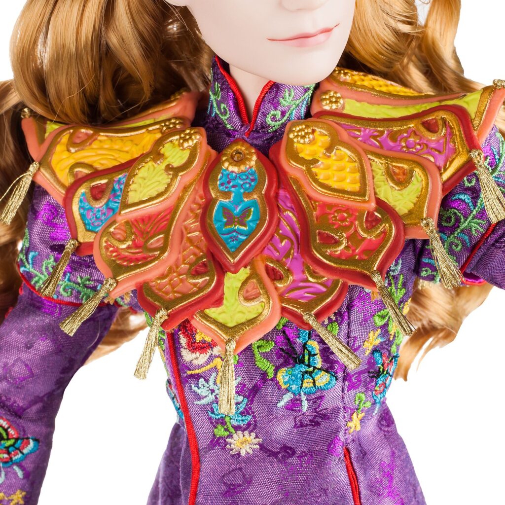 Live Action Alice Doll, LE 4000 Disney Limited Edition 2016