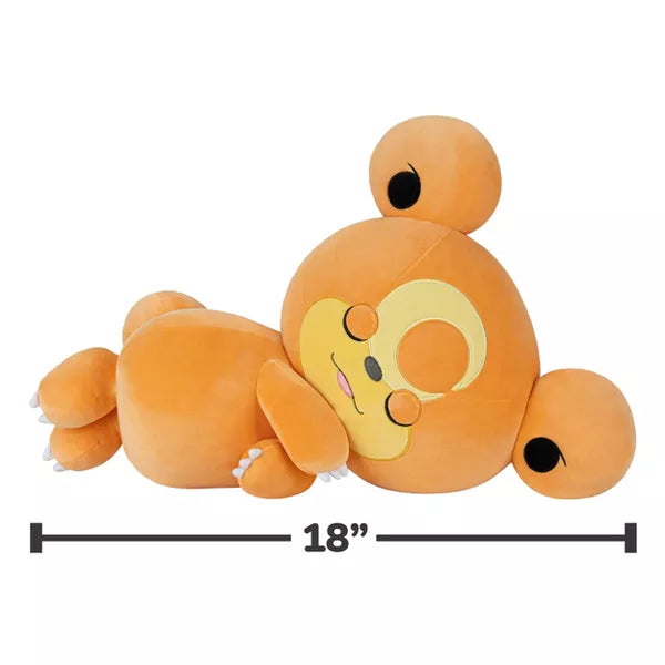 Pokemon 18" Sleeping Plush Teddiursa
