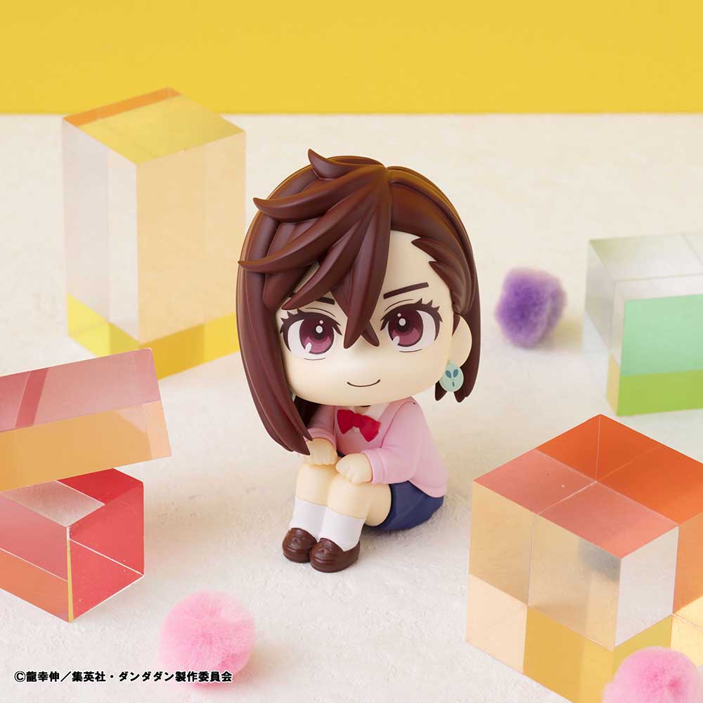 Lookup TV Anime ”DAN DA DAN” Momo
