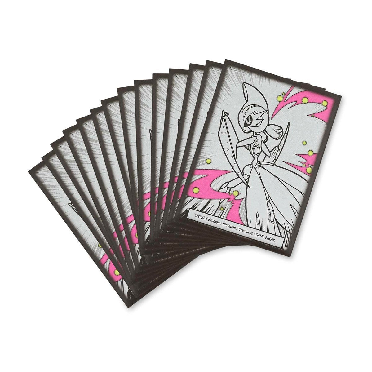 Iron Valiant Card Sleeves (65 Sleeves)