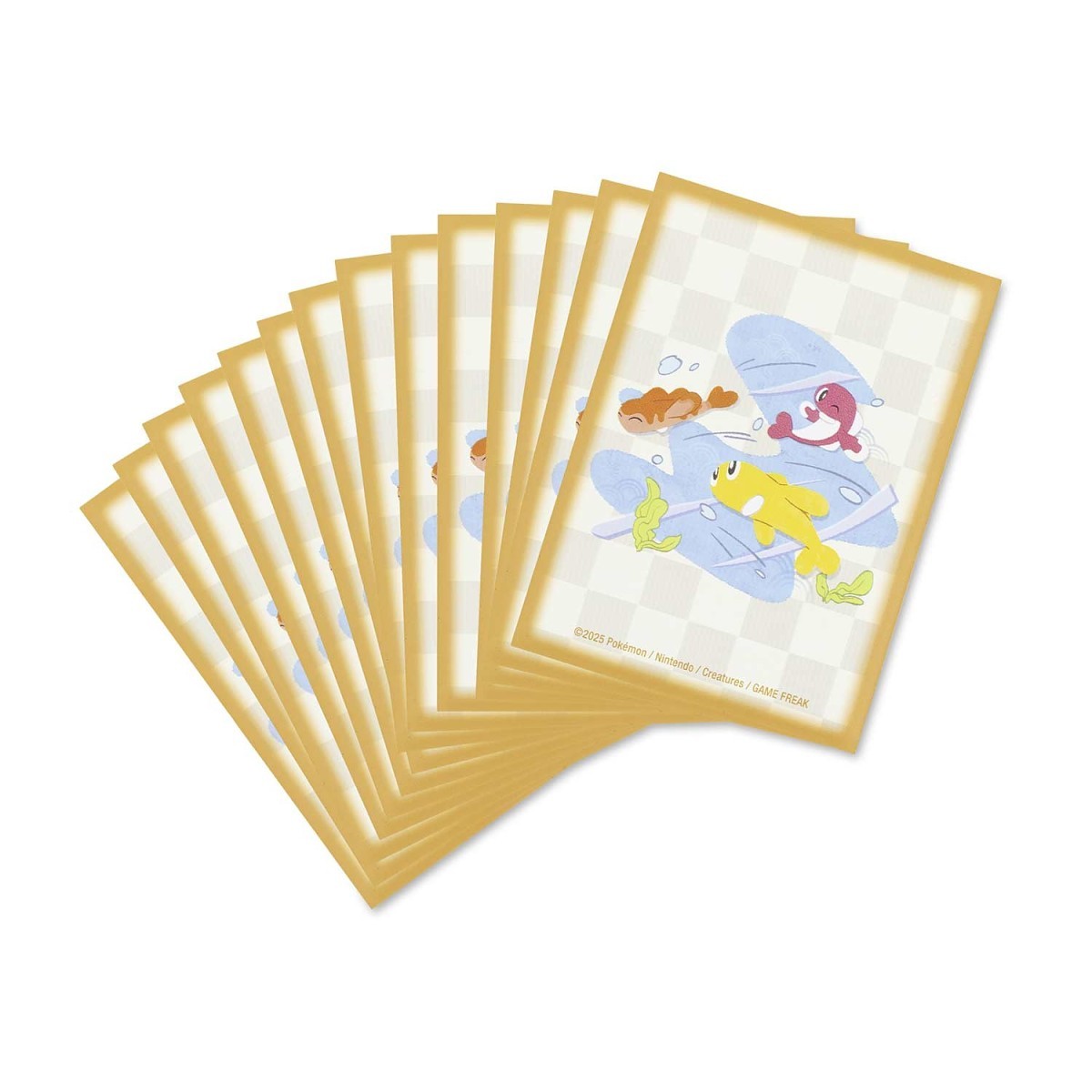 Tatsugiri Card Sleeves (65 Sleeves)