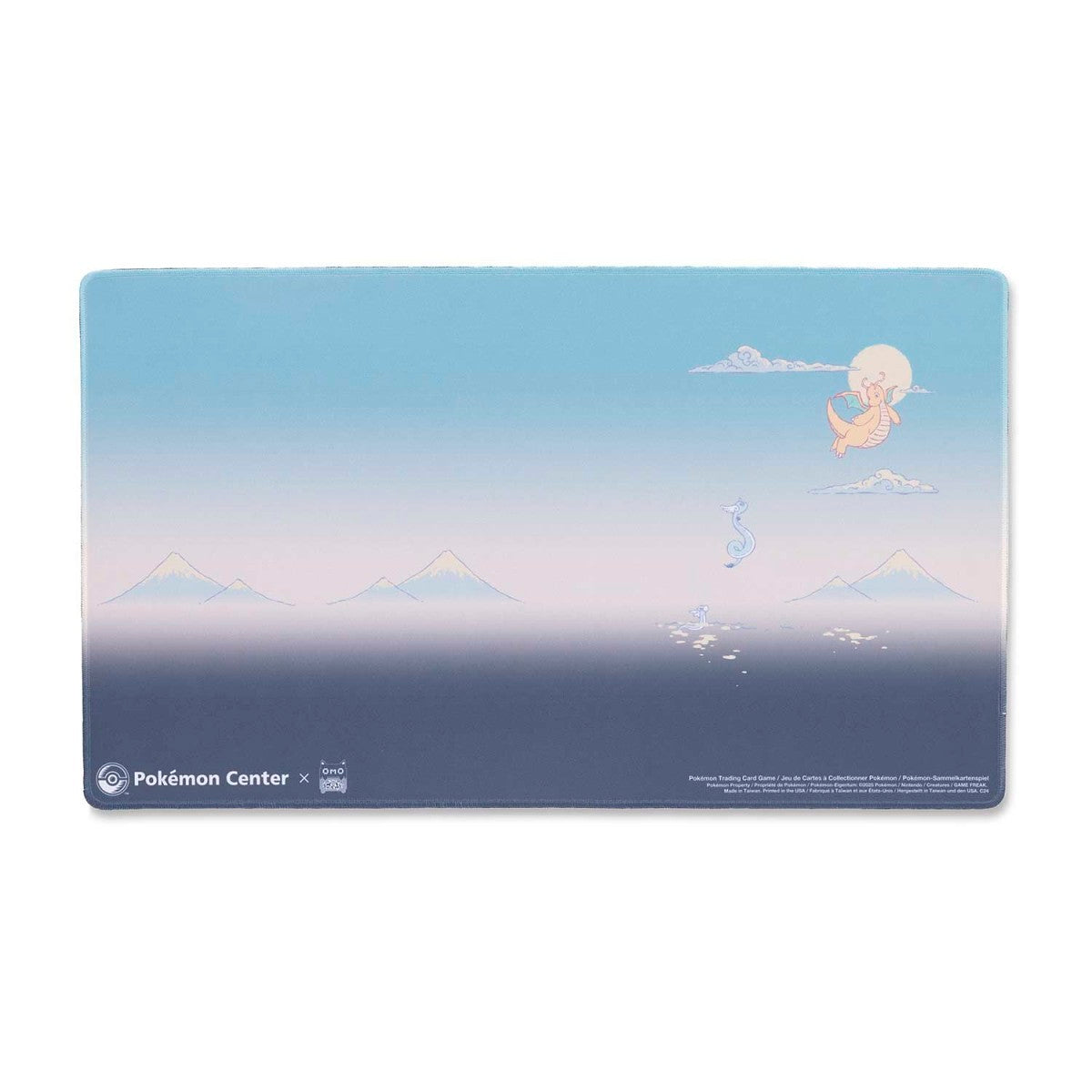 Dragonite Playmat