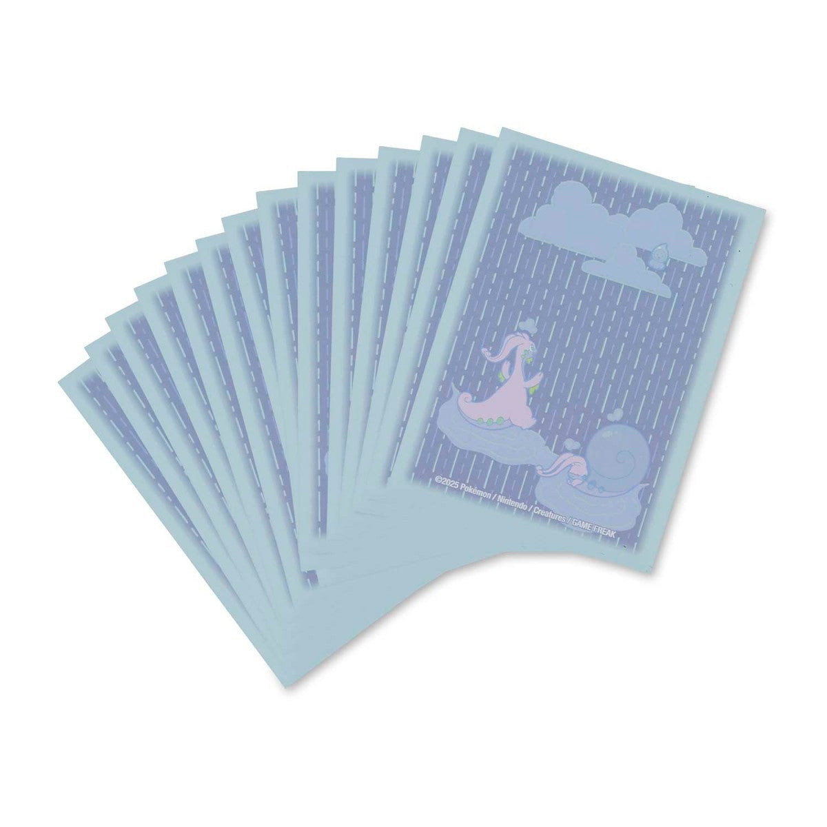 Goodra Card Sleeves (65 Sleeves)
