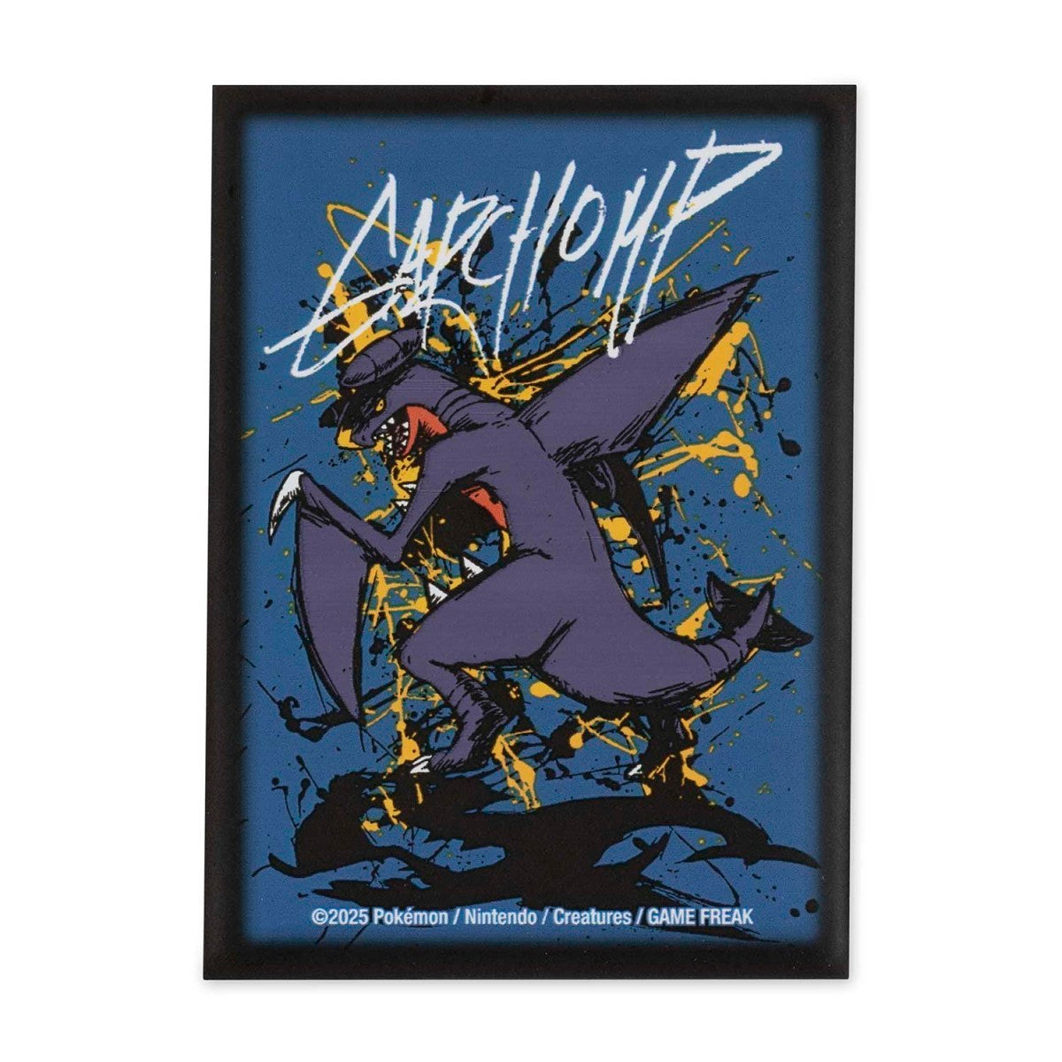 Garchomp Card Sleeves (65 Sleeves) OneStopAnimeShop Garchomp Card Sleeves (65 Sleeves) OneStopAnimeShop