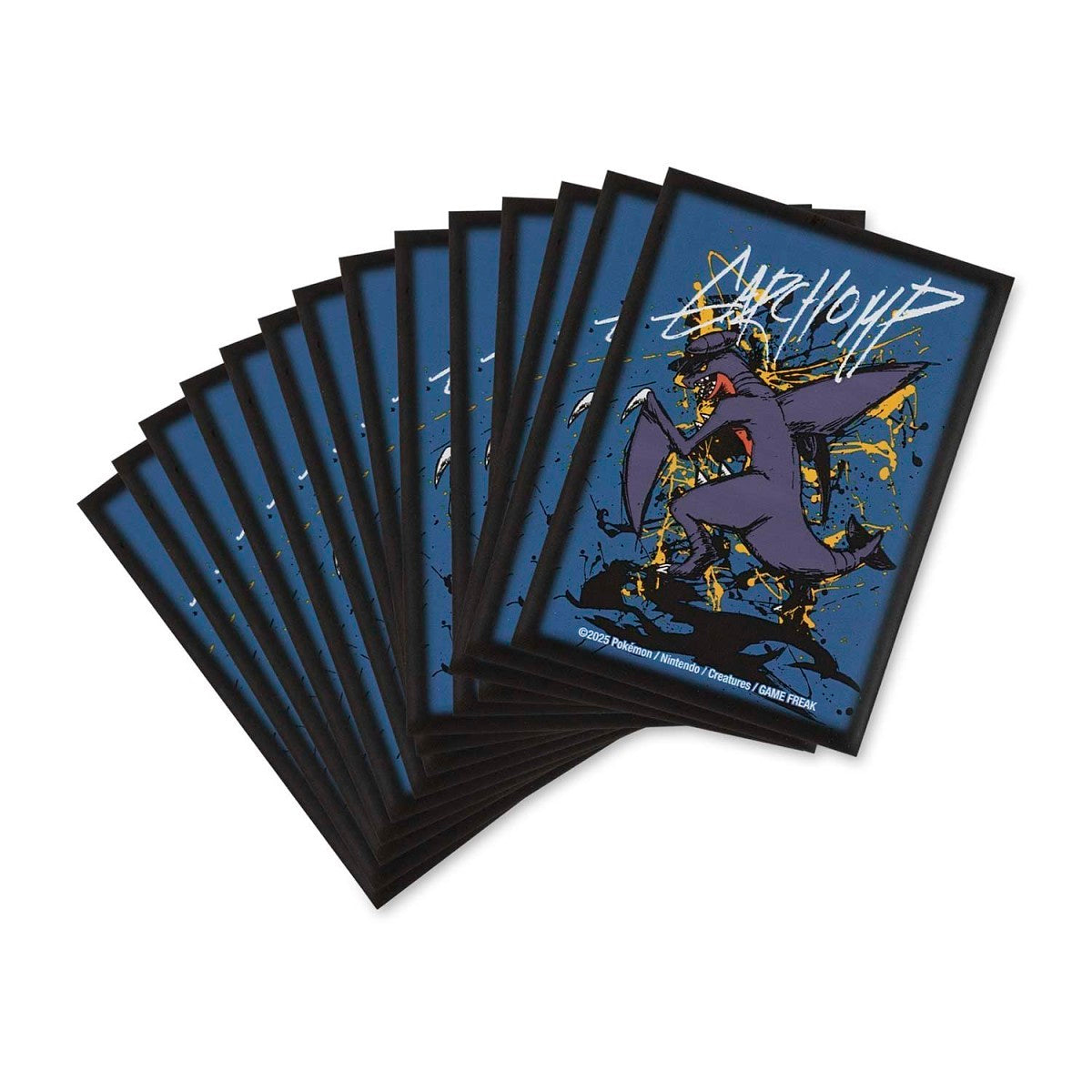 Garchomp Card Sleeves (65 Sleeves)