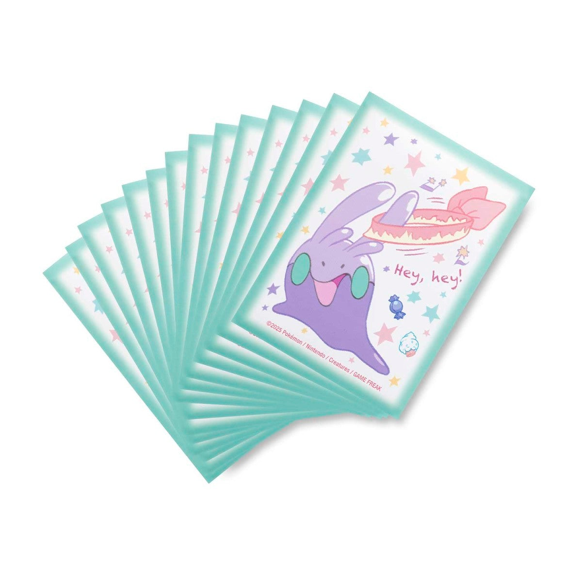 We're Goomy Card Sleeves (65 Sleeves)