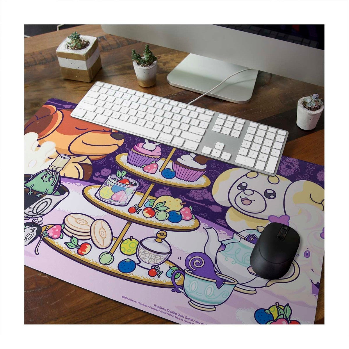 Teatime Delights Playmat