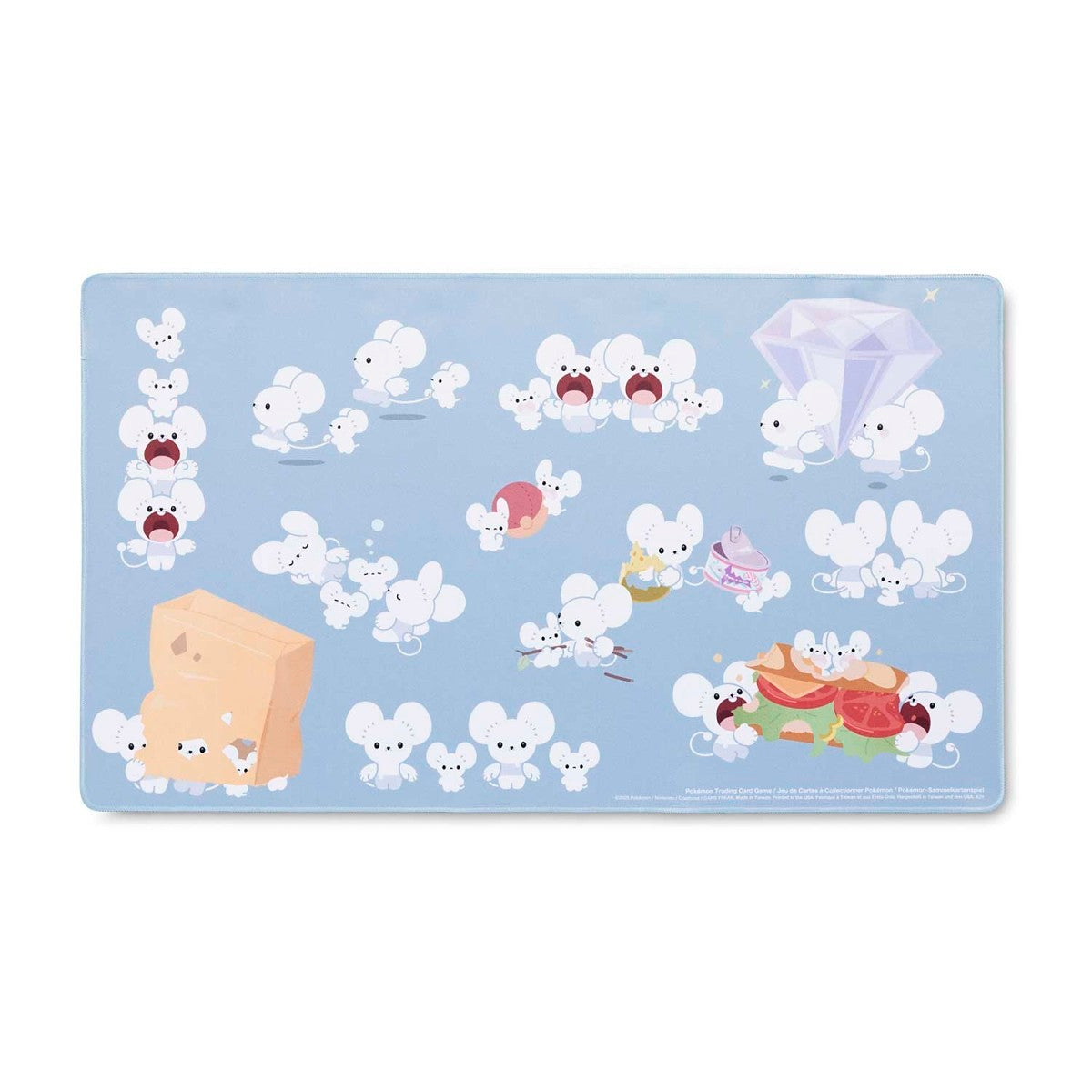 Tandemaus & Maushold Household Playmat OneStopAnimeShop Tandemaus & Maushold Household Playmat OneStopAnimeShop