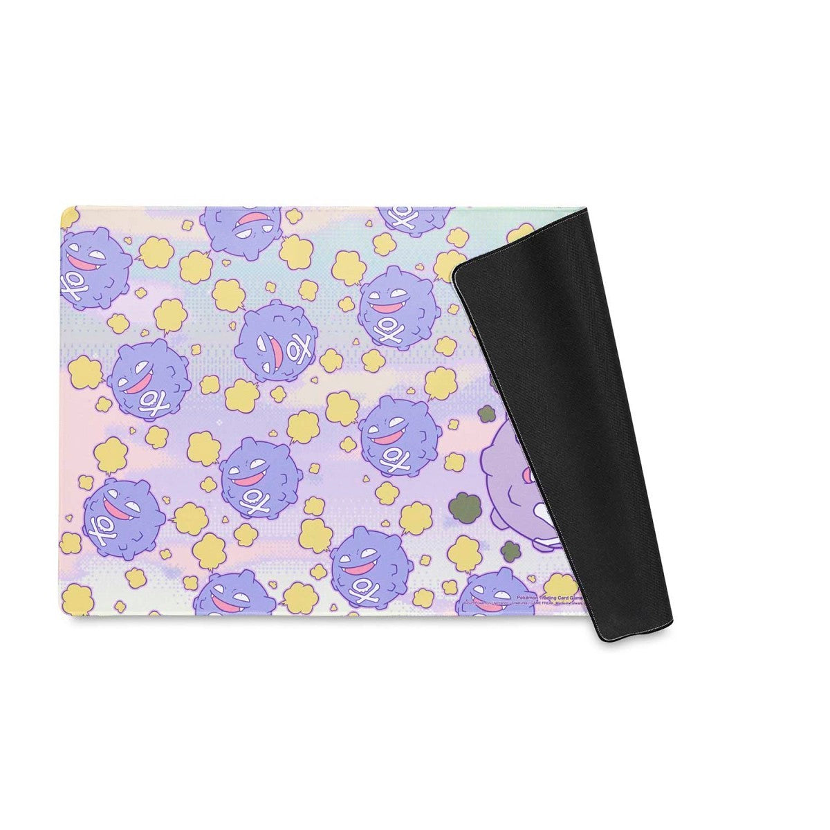 Koffing & Weezing Sunset Playmat