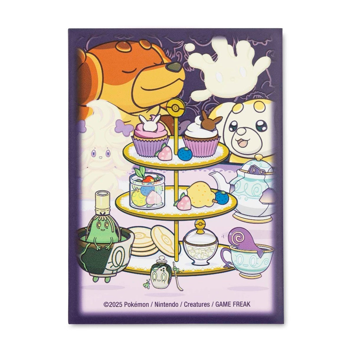 Teatime Delights Card Sleeves (65 Sleeves)